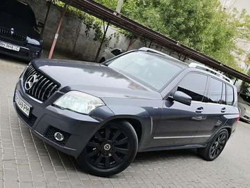 Авто Mercedes Glk-Class 2012 № 8337813