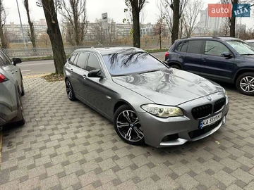 Авто BMW 5 Series 2012 № 8337814