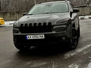 Авто Jeep Cherokee 2017 № 8337817