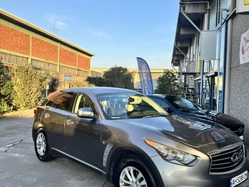 Авто Infiniti Qx70 2016 № 8337818