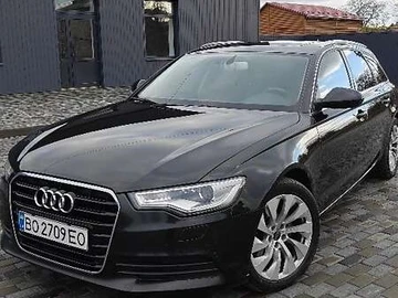 Авто Audi A6 2013 № 8337820