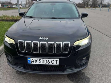 Авто Jeep Cherokee 2018 № 8337822