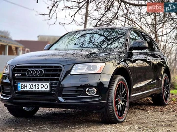 Авто Audi Q5 2015 № 8337823