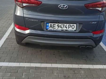 Авто Hyundai Tucson 2015 № 8337824