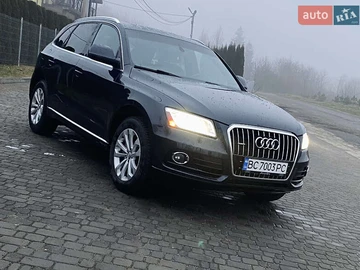 Авто Audi Q5 2014 № 8337827