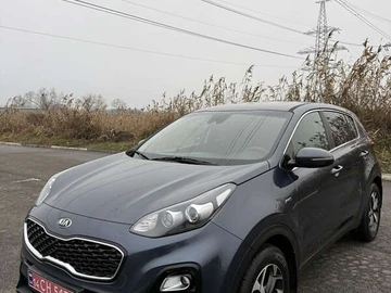 Авто KIA Sportage 2019 № 8337828