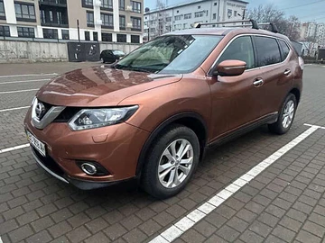 Авто Nissan X-Trail 2017 № 8337830