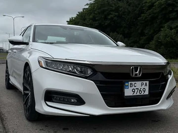 Авто Honda Accord 2018 № 8337831