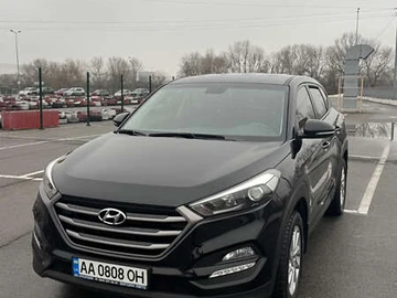 Авто Hyundai Tucson 2016 № 8337836