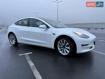 Авто Tesla Model 3 2018 № 8337838