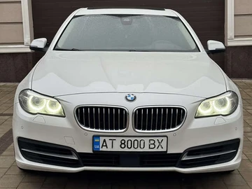 Авто BMW 5 Series 2013 № 8337839