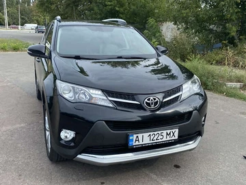 Авто Toyota Rav4 2014 № 8337840