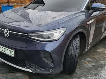 Авто Volkswagen Id 4 2021 № 8337842