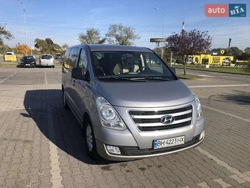 Авто Hyundai H-1 2018 № 8337844