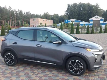 Авто Chevrolet Bolt Euv 2021 № 8337846