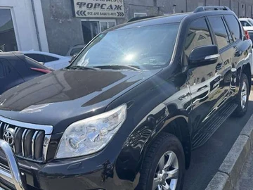 Авто Toyota Land Cruiser Prado 2012 № 8337849