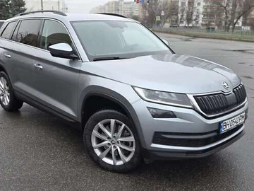 Авто Skoda Kodiaq 2021 № 8337853