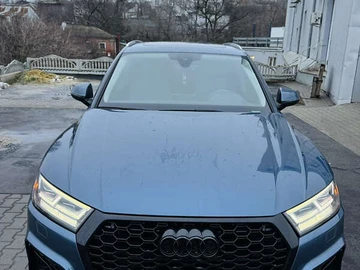 Авто Audi Q5 2018 № 8337854