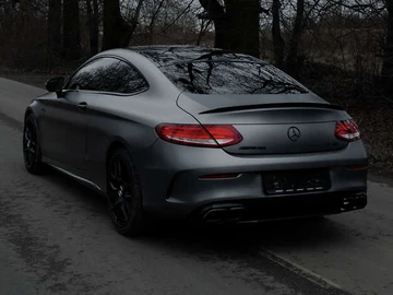 Авто Mercedes C-Class 2017 № 8337901