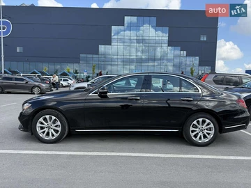 Авто Mercedes E-Class 2017 № 8337904