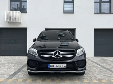 Авто Mercedes Gle-Class 2015 № 8337905