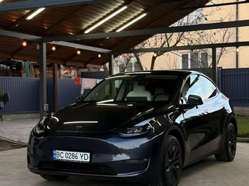 Авто Tesla Model Y 2025 № 8337906