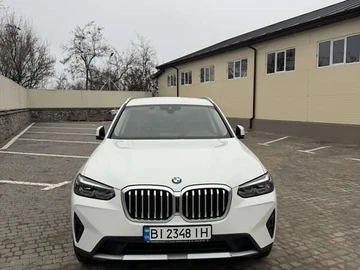 Авто BMW X3 2024 № 8337908