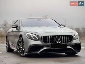 Авто Mercedes S-Class 2014 № 8337910