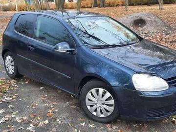Авто Volkswagen Golf 2005 № 8337958