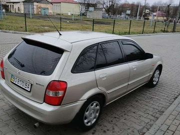 Авто Mazda 323 2003 № 8337961