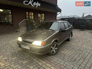 Авто ВАЗ 2115 Samara 2008 № 8337962