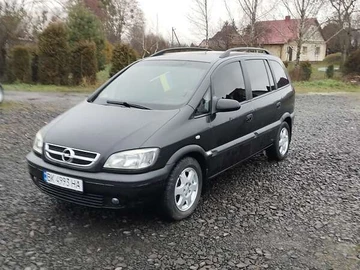 Авто Opel Zafira 2001 № 8337963