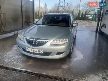 Авто Mazda 6 2003 № 8337965