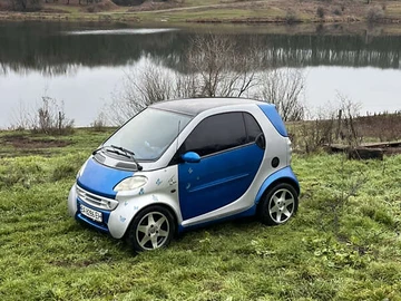 Авто smart Fortwo 1999 № 8337966