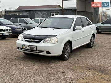 Авто Chevrolet Lacetti 2011 № 8337967