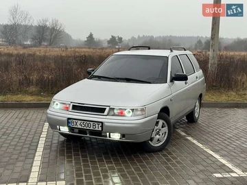 Авто ВАЗ 2111 2007 № 8337969