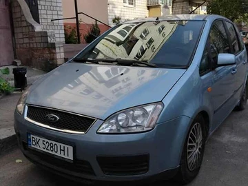 Авто Ford Focus C-Max 2005 № 8337970
