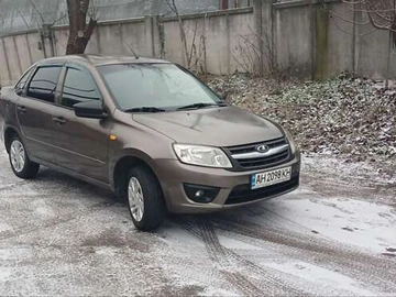 Авто ВАЗ 2190 Granta 2016 № 8337971