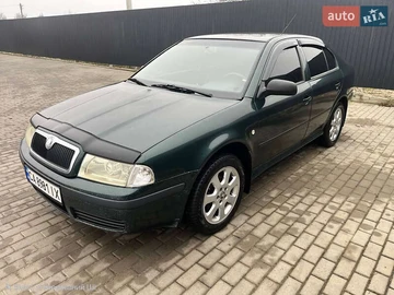 Авто Skoda Octavia 2000 № 8337972