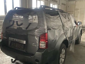 Авто Nissan Pathfinder 2007 № 8337973