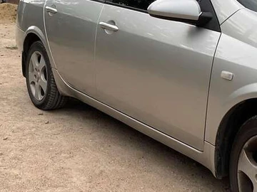Авто Nissan Primera 2003 № 8337974