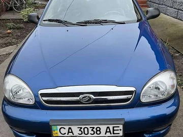 Авто ЗАЗ Lanos 2010 № 8337975