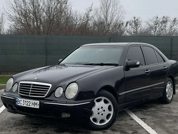 Авто Mercedes E-Class 2001 № 8337978