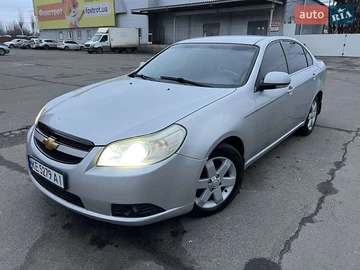 Авто Chevrolet Epica 2007 № 8337979