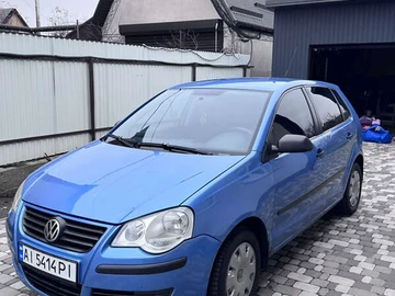 Авто Volkswagen Polo 2008 № 8337981