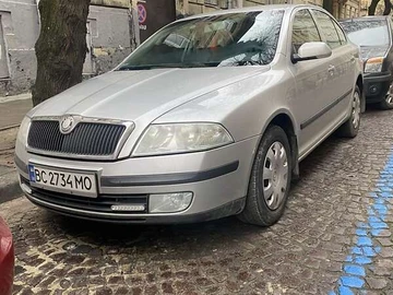 Авто Skoda Octavia 2006 № 8337982