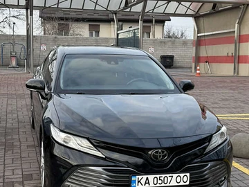Авто Toyota Camry 2018 № 8338015