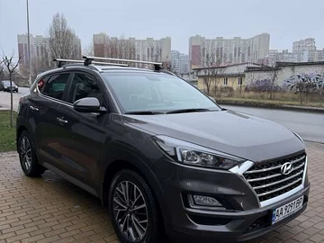 Авто Hyundai Tucson 2019 № 8338018