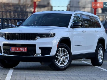 Авто Jeep Grand Cherokee 2023 № 8338020