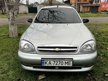 Авто Daewoo Sens 2007 № 8338022